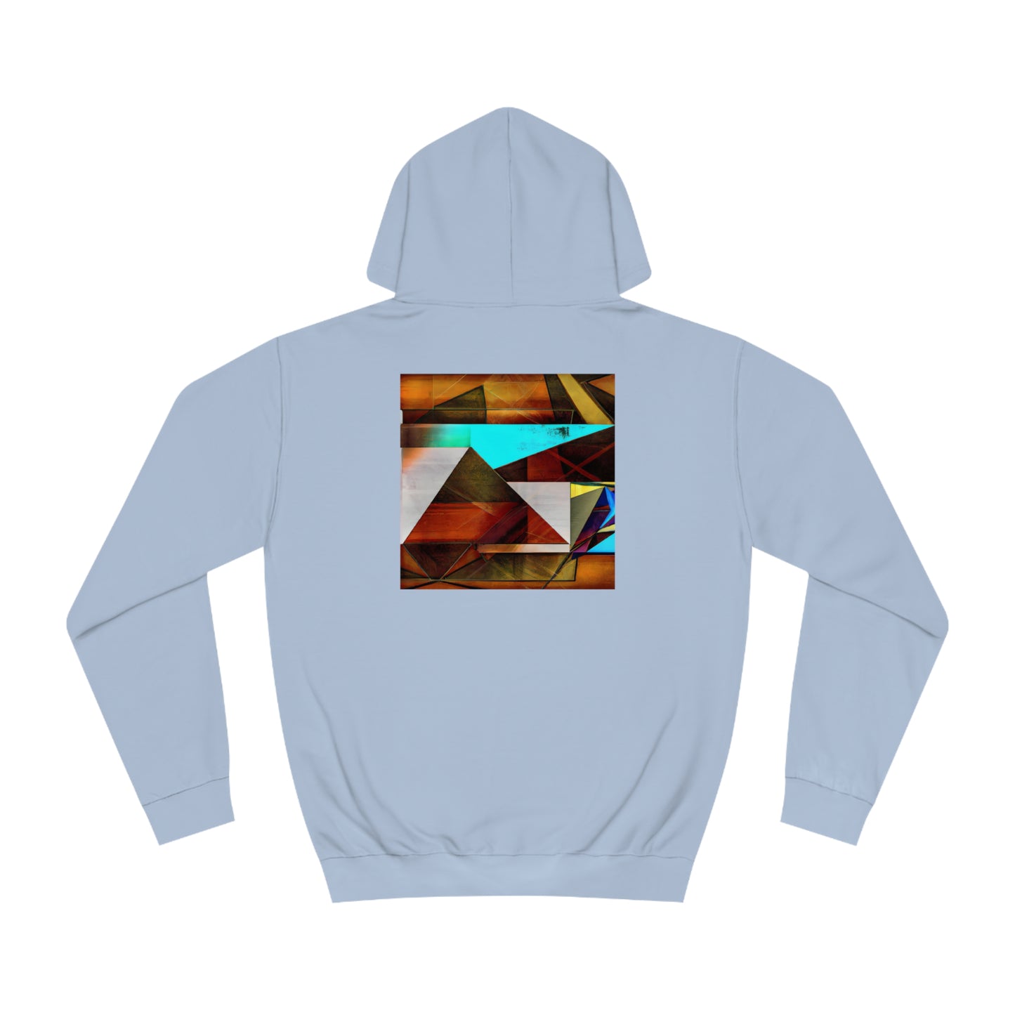 Julian Firth - Friction Force, Abstractly - Hoodie