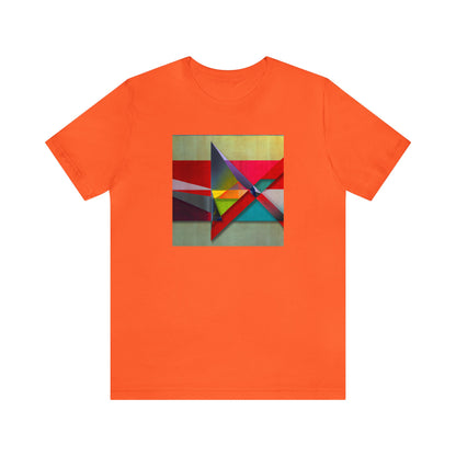 Thomas Sanderson - Friction Force, Abstractly - Tee