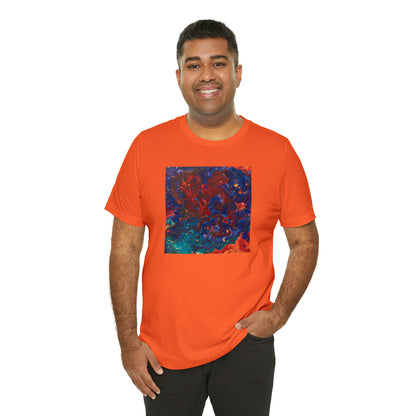 Quasarite Oxide - Chemistry, Abstractly - Tee