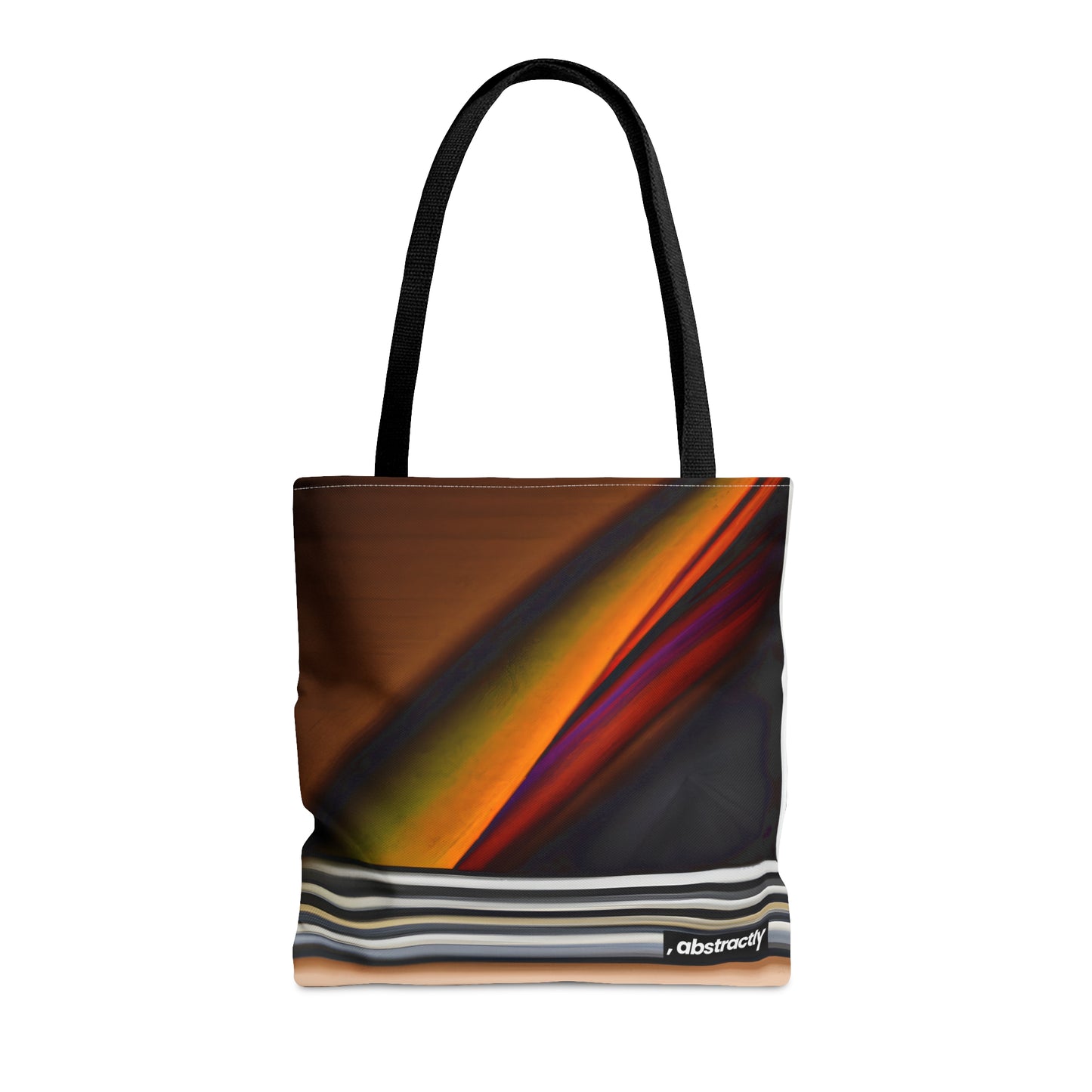 Rowan Abernathy - Spring Force, Abstractly - Tote