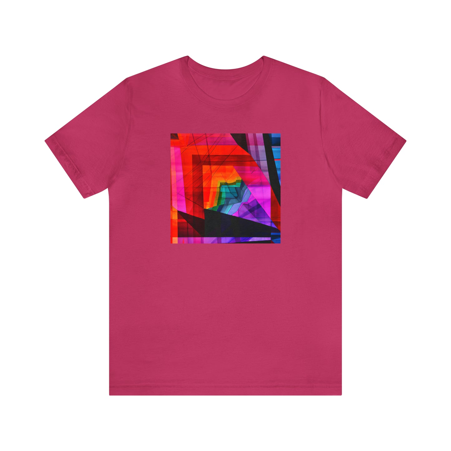 Ivan Petrovich - Tension Force, Abstractly - Tee