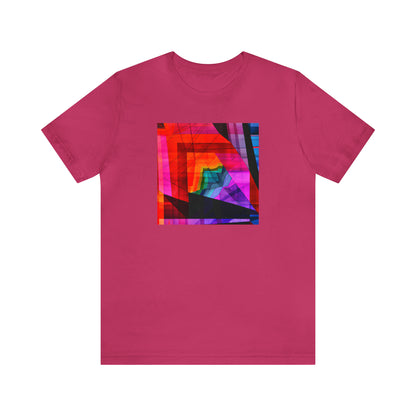 Ivan Petrovich - Tension Force, Abstractly - Tee