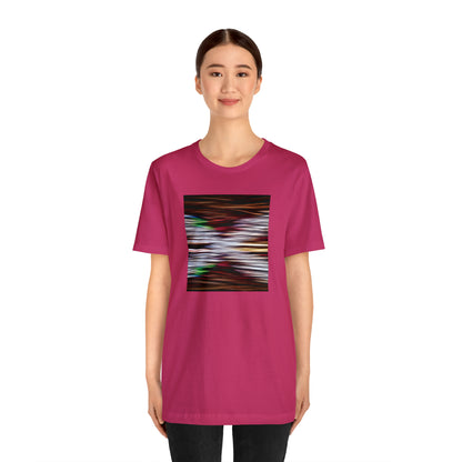 Victor Kienzle - Spring Force, Abstractly - Tee