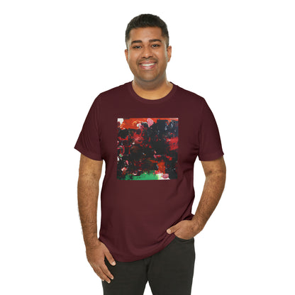 Frostivium Crystalloid - Chemistry, Abstractly - Tee