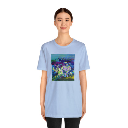 Luminarite Crystalium - Chemistry, Abstractly - Tee