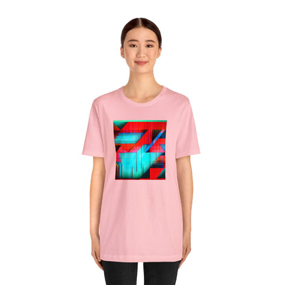 Esther Bernstein - Tension Force, Abstractly - Tee