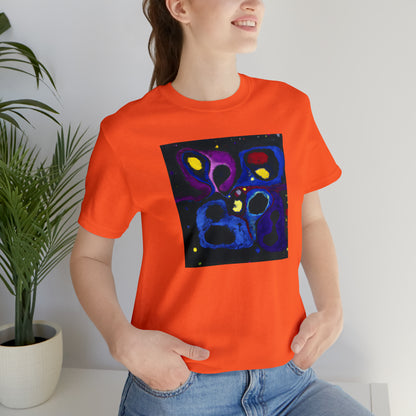 Zephyrium Oxide - Chemistry, Abstractly - Tee