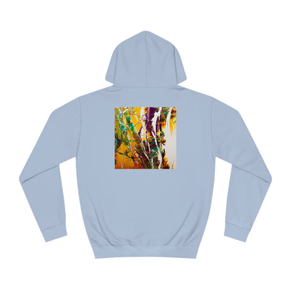 Starlight Fusionium - Calcium, Abstractly - Hoodie