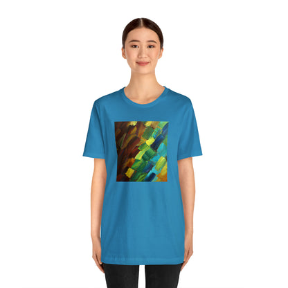 Zephyr Helium Hydride - Boron, Abstractly - Tee