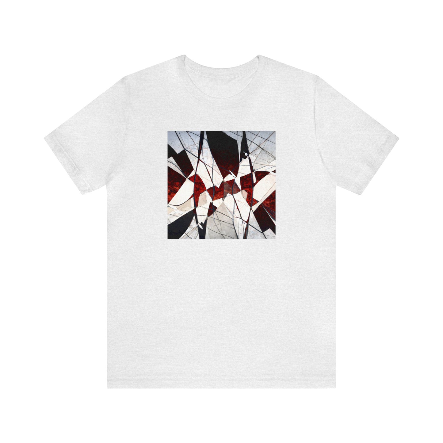 Adrianne Thomas - Spring Force, Abstractly - Tee