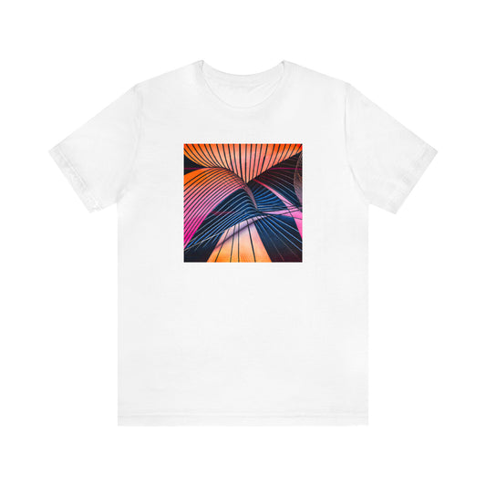 Astrid Nielsen - Strong Force, Abstractly - Tee