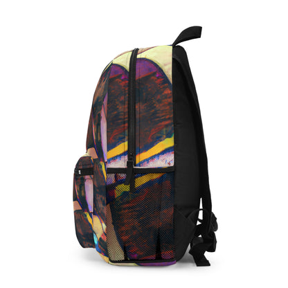 Marianne Rosenfield - Strong Force, Abstractly - Backpack