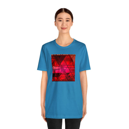 Amelia Hartley - Weak Force, Abstractly - Tee