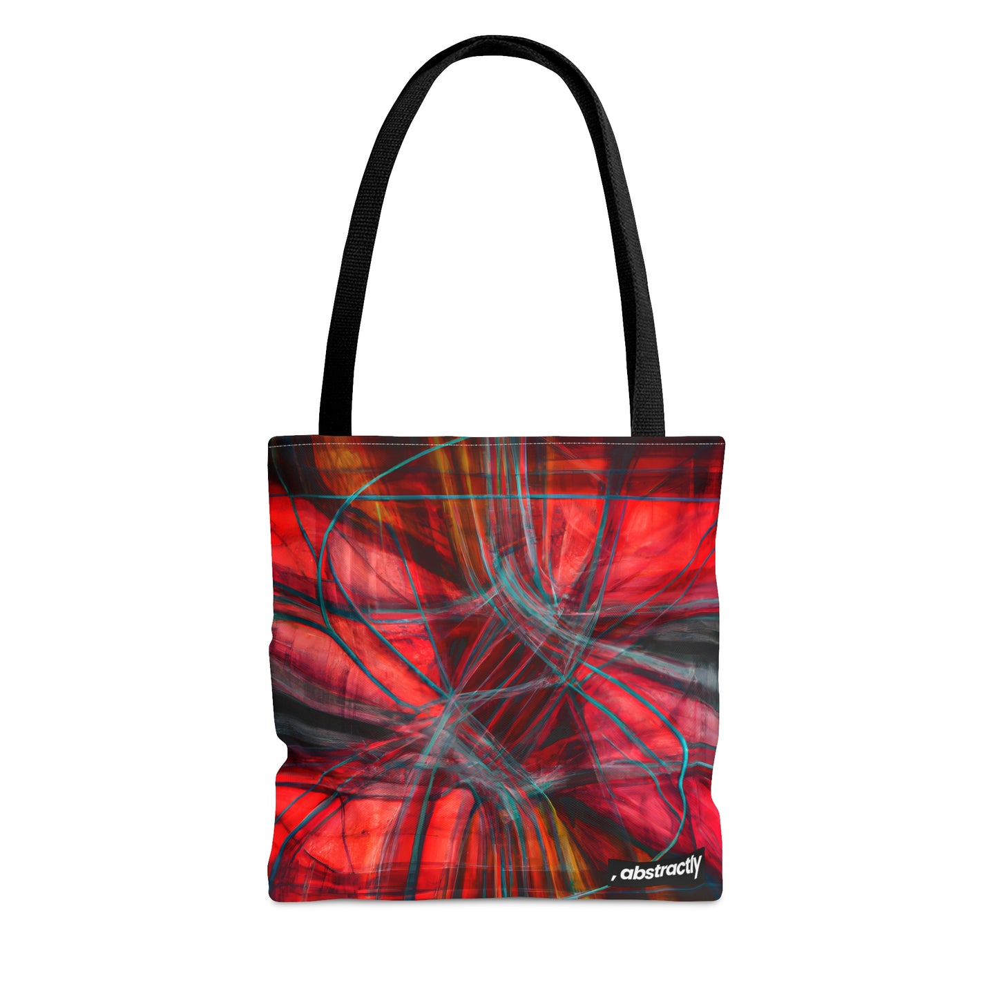 Lois Strauss - Electromagnetic Force, Abstractly - Tote