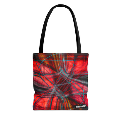 Lois Strauss - Electromagnetic Force, Abstractly - Tote