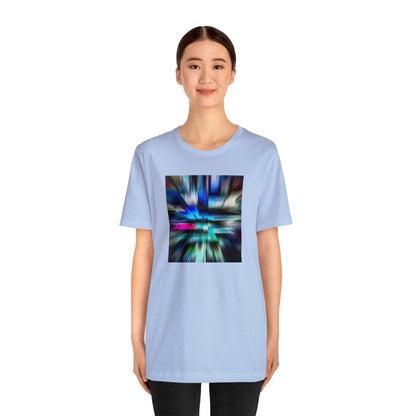 Alice Hartmann - Weak Force, Abstractly - Tee