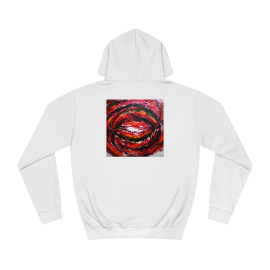 Galaxium Carbonide - Phosphorus, Abstractly - Hoodie