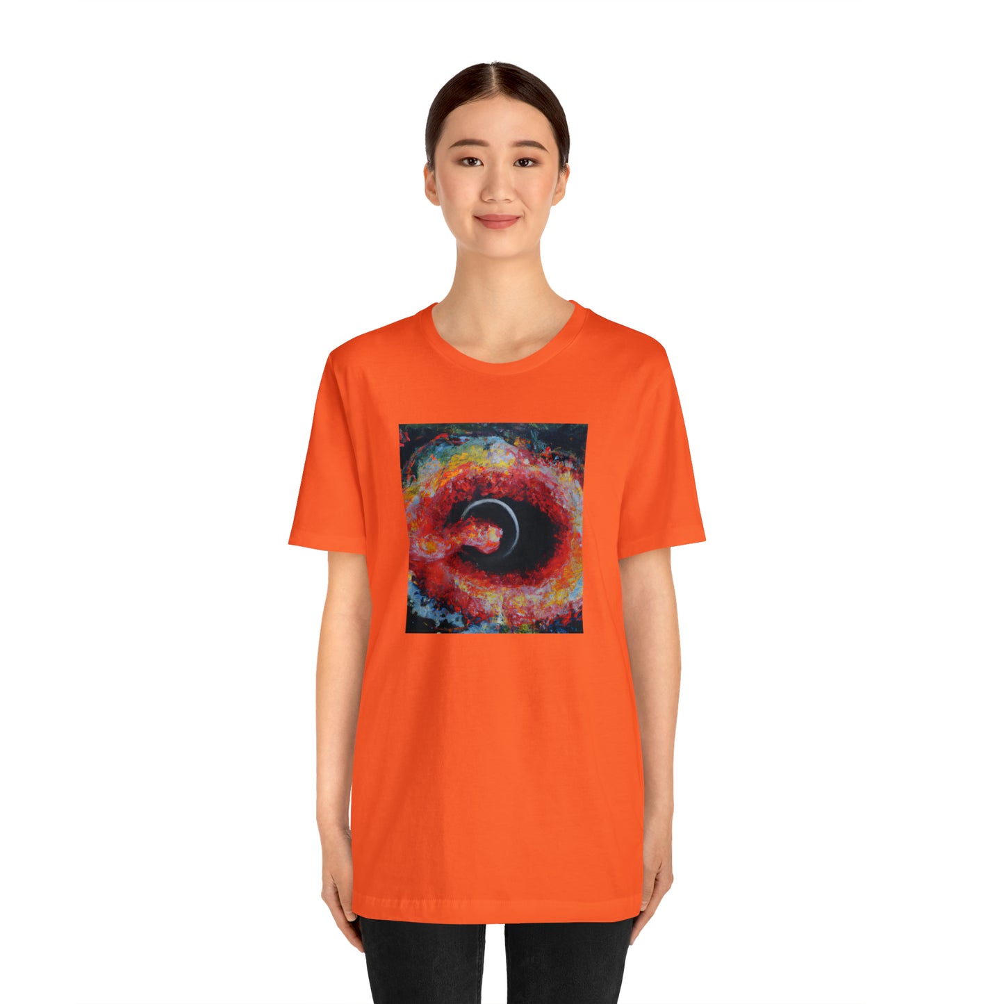 Oblivion Hexatrite - Chemistry, Abstractly - Tee