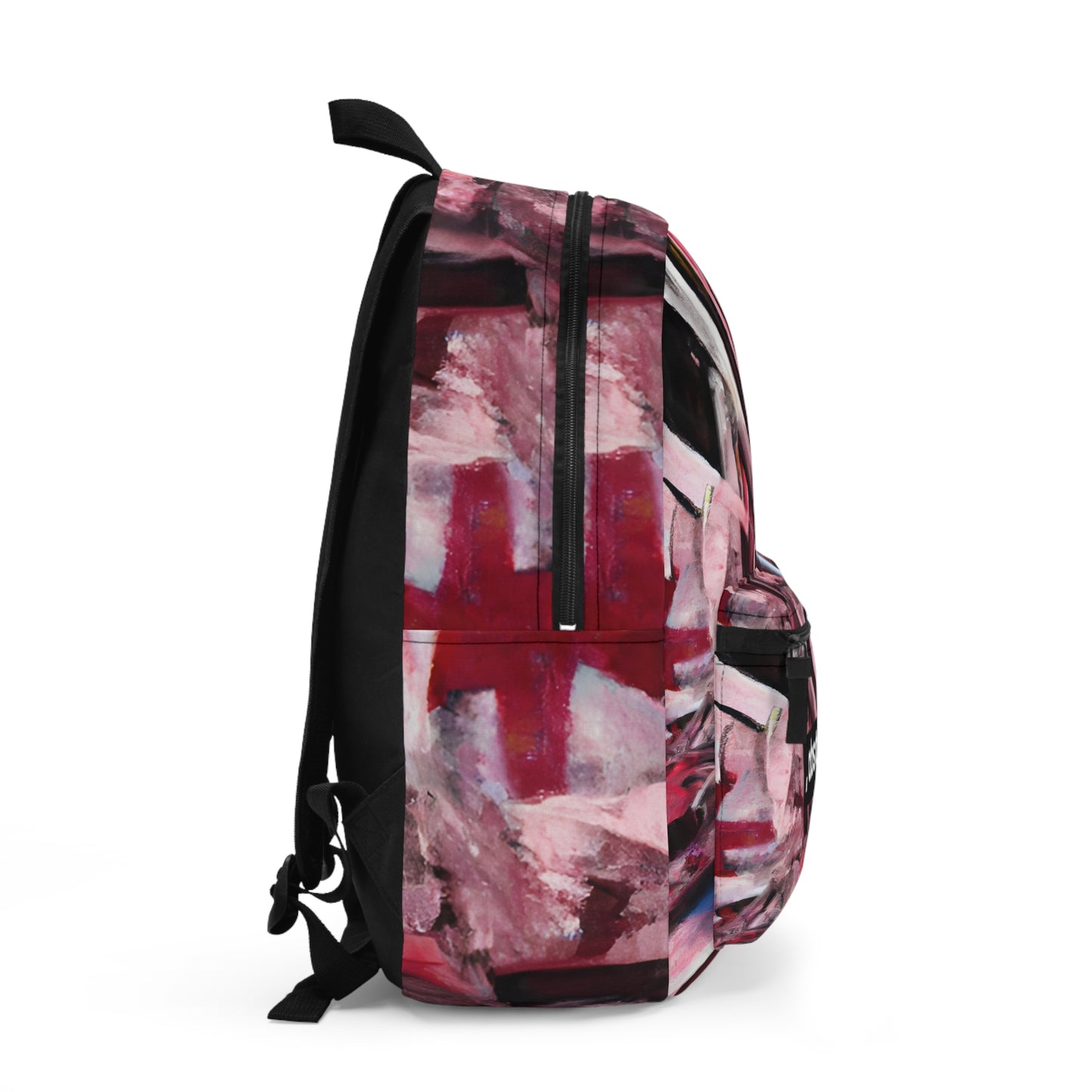 Imogen Hartley - Applied Force, Abstractly - Backpack