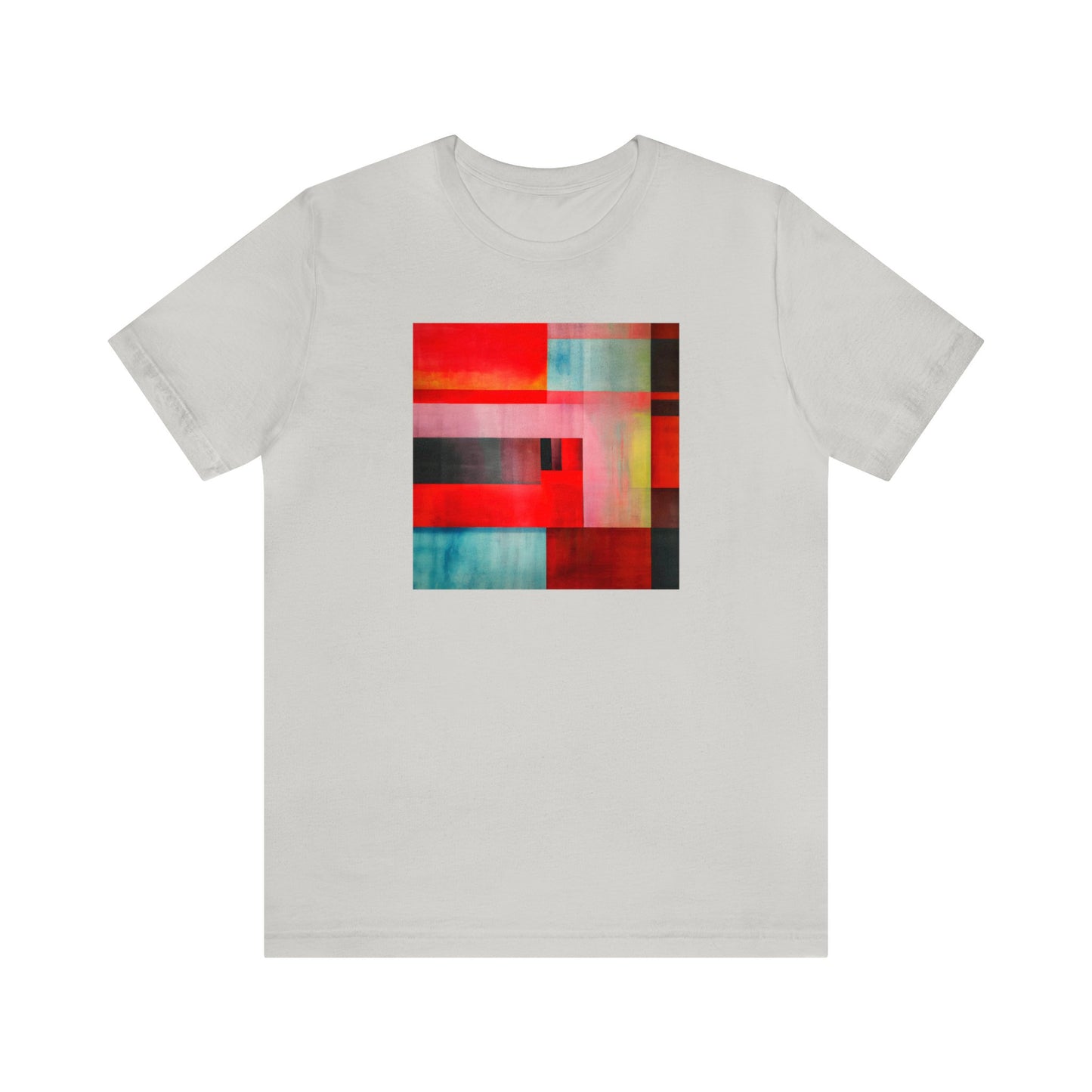 Felicity Adler - Strong Force, Abstractly - Tee