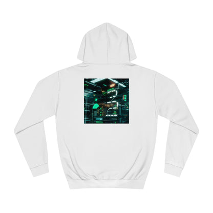 Prime Vista - Cost, Abstractly - Hoodie