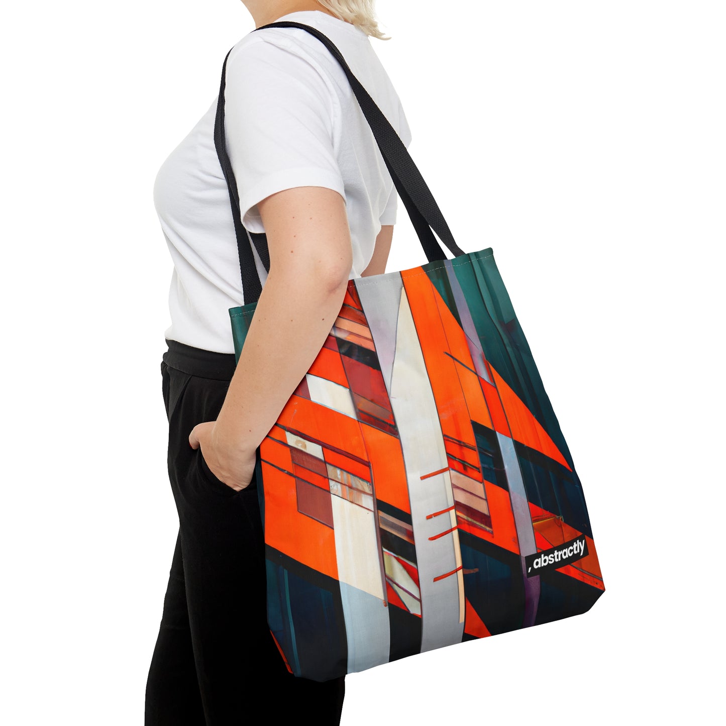 Lara Pendleton - Gravity Force, Abstractly - Tote