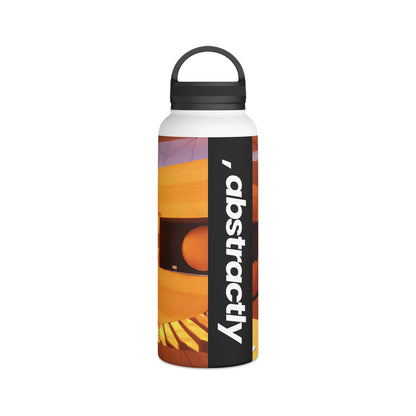 Prosperity Nexus - Accounts Receivable, Abstractly
 - Stainless Steel Water Bottle