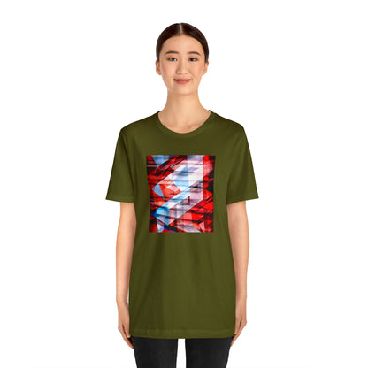 Maxwell Chamberlain - Applied Force, Abstractly - Tee