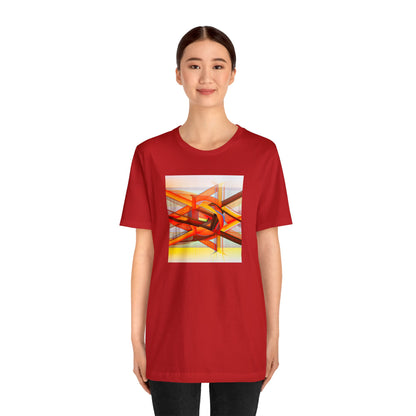 Dorian Stansfield - Magnetic Force, Abstractly - Tee