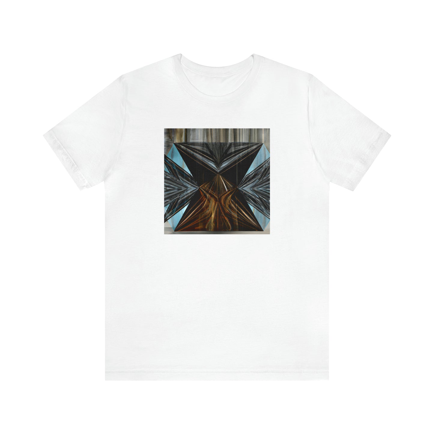 Penelope O'Sullivan - Spring Force, Abstractly - Tee