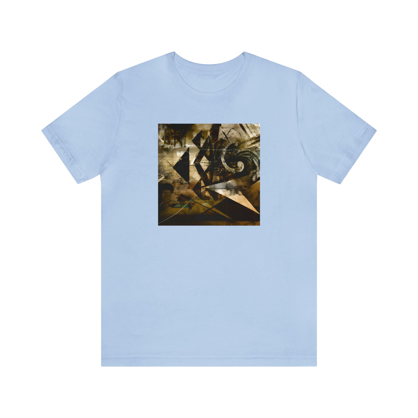 Amelia Barrington - Applied Force, Abstractly - Tee