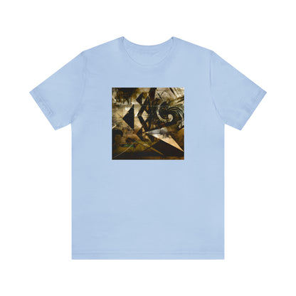 Amelia Barrington - Applied Force, Abstractly - Tee