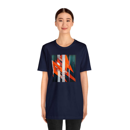 Lara Pendleton - Gravity Force, Abstractly - Tee