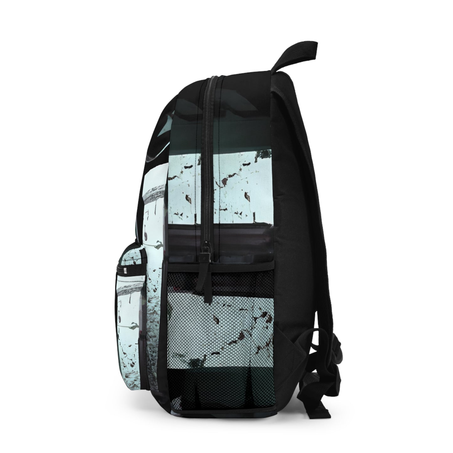 Peak Trust - Accrual, Abstractly - Backpack