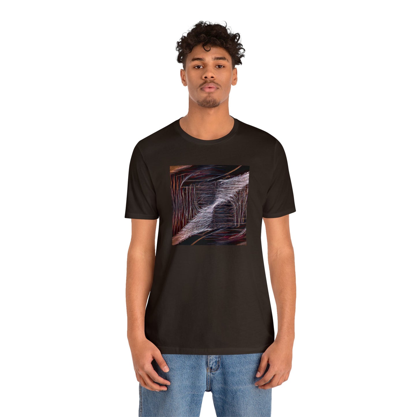 Francis Hardwick - Spring Force, Abstractly - Tee