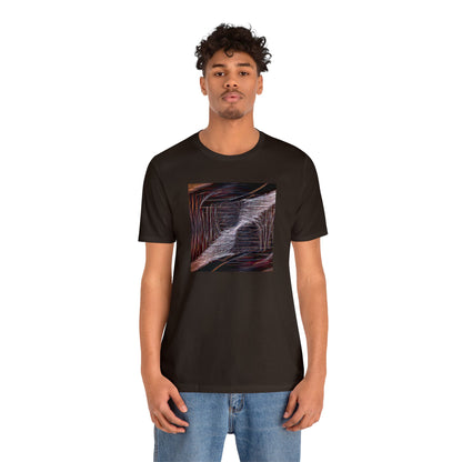 Francis Hardwick - Spring Force, Abstractly - Tee