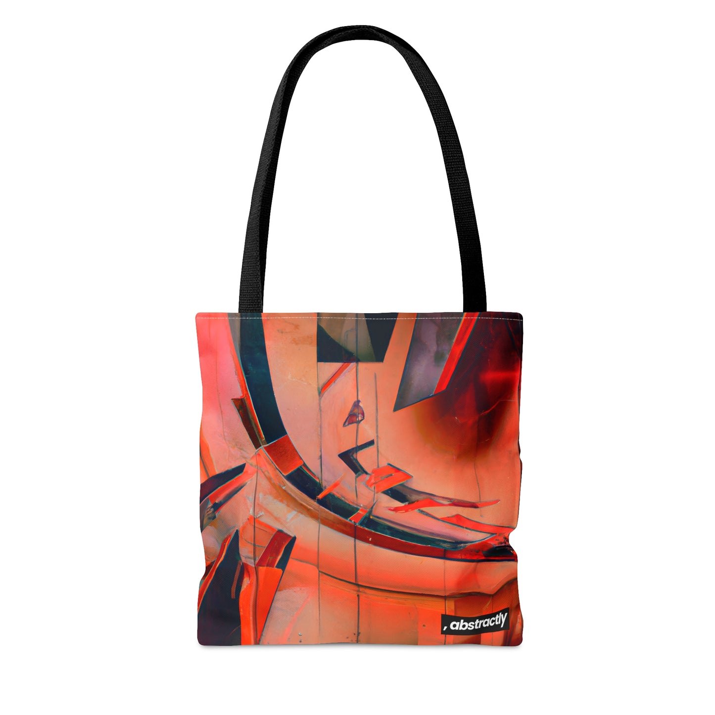 Caroline Adler - Weak Force, Abstractly - Tote