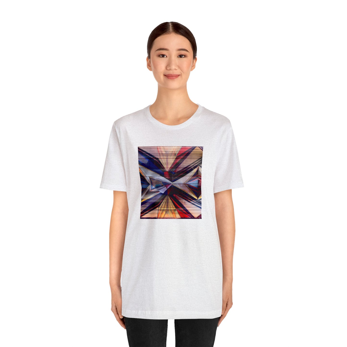 Avery Rosenberg - Applied Force, Abstractly - Tee