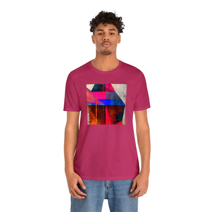 Marion Friesner - Strong Force, Abstractly - Tee