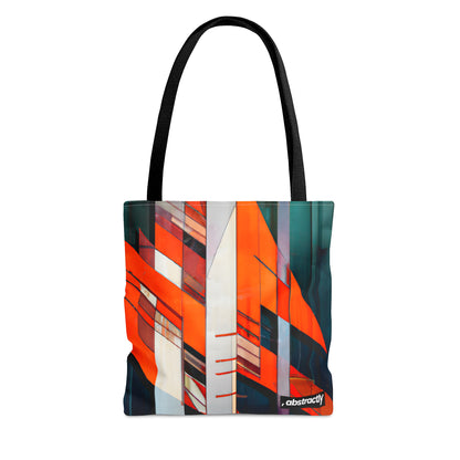 Lara Pendleton - Gravity Force, Abstractly - Tote