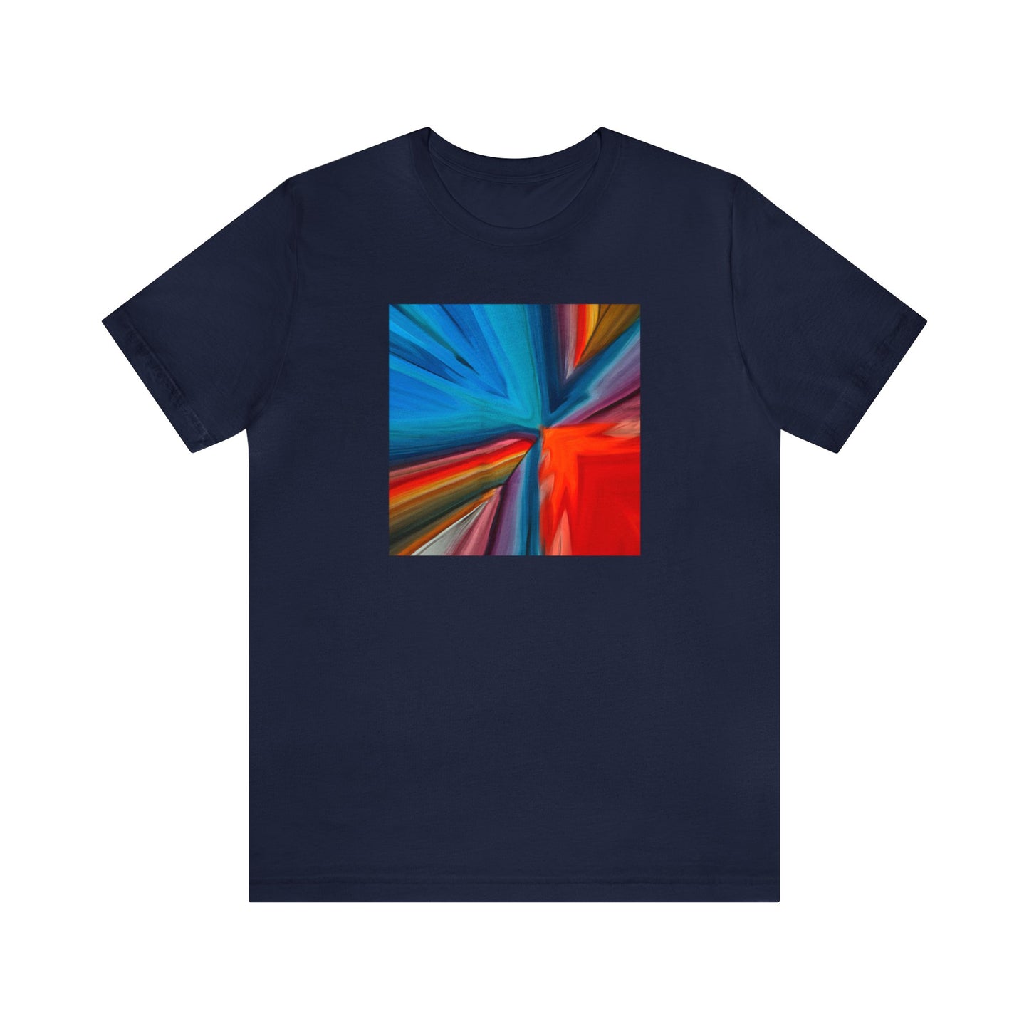 Barbara Fitzpatrick - Magnetic Force, Abstractly - Tee