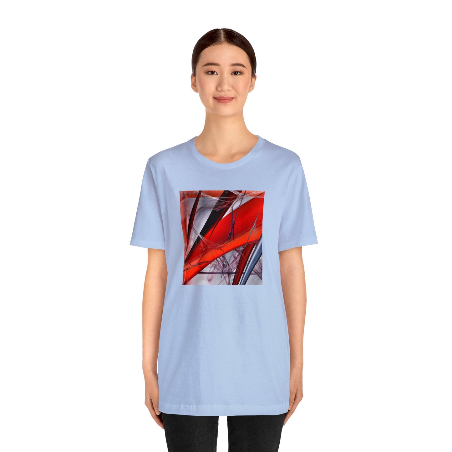 Stanley Marshall - Spring Force, Abstractly - Tee