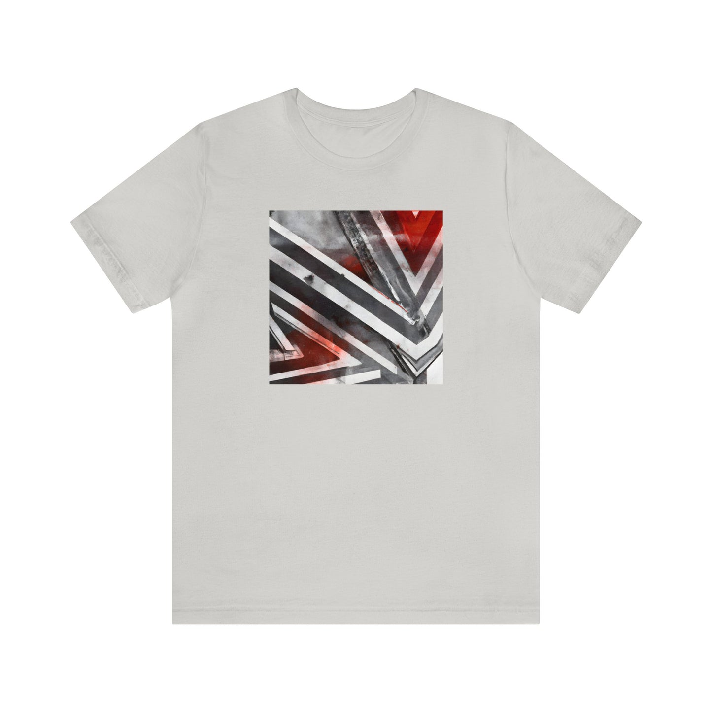 Ellis Porterfield - Tension Force, Abstractly - Tee