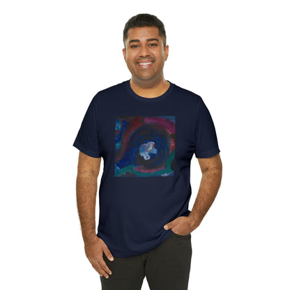 Luminary Etherium - Chemistry, Abstractly - Tee