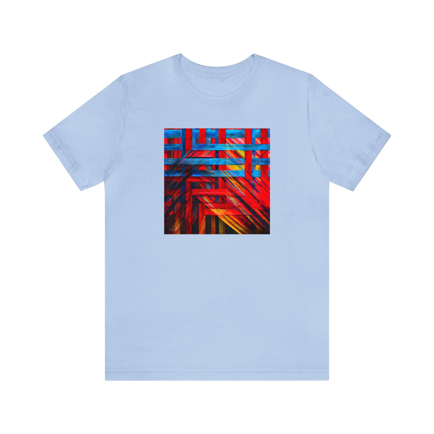 Maria Steinberg - Gravity Force, Abstractly - Tee