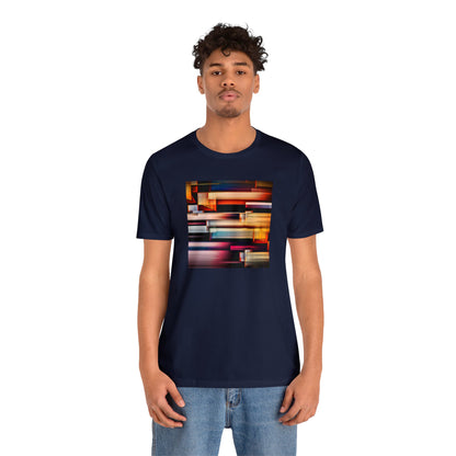 Harold Bloomfield - Strong Force, Abstractly - Tee