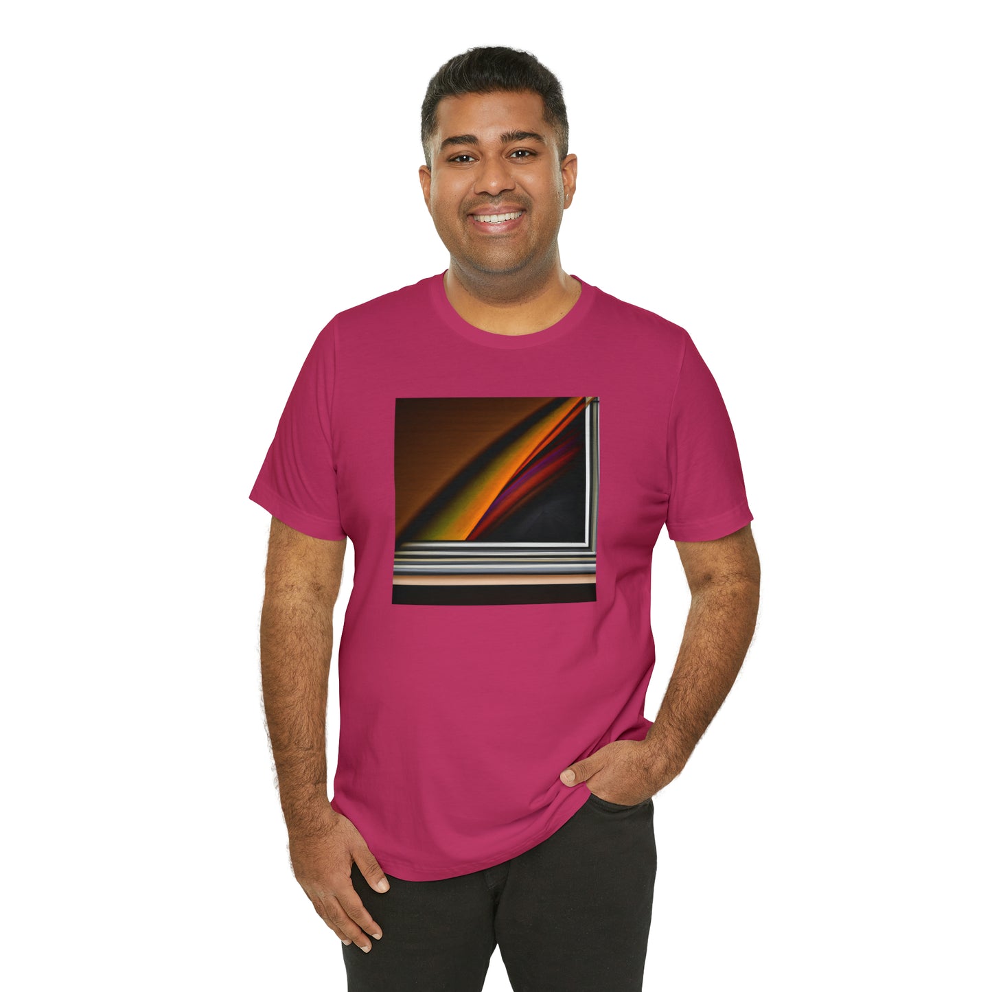 Rowan Abernathy - Spring Force, Abstractly - Tee