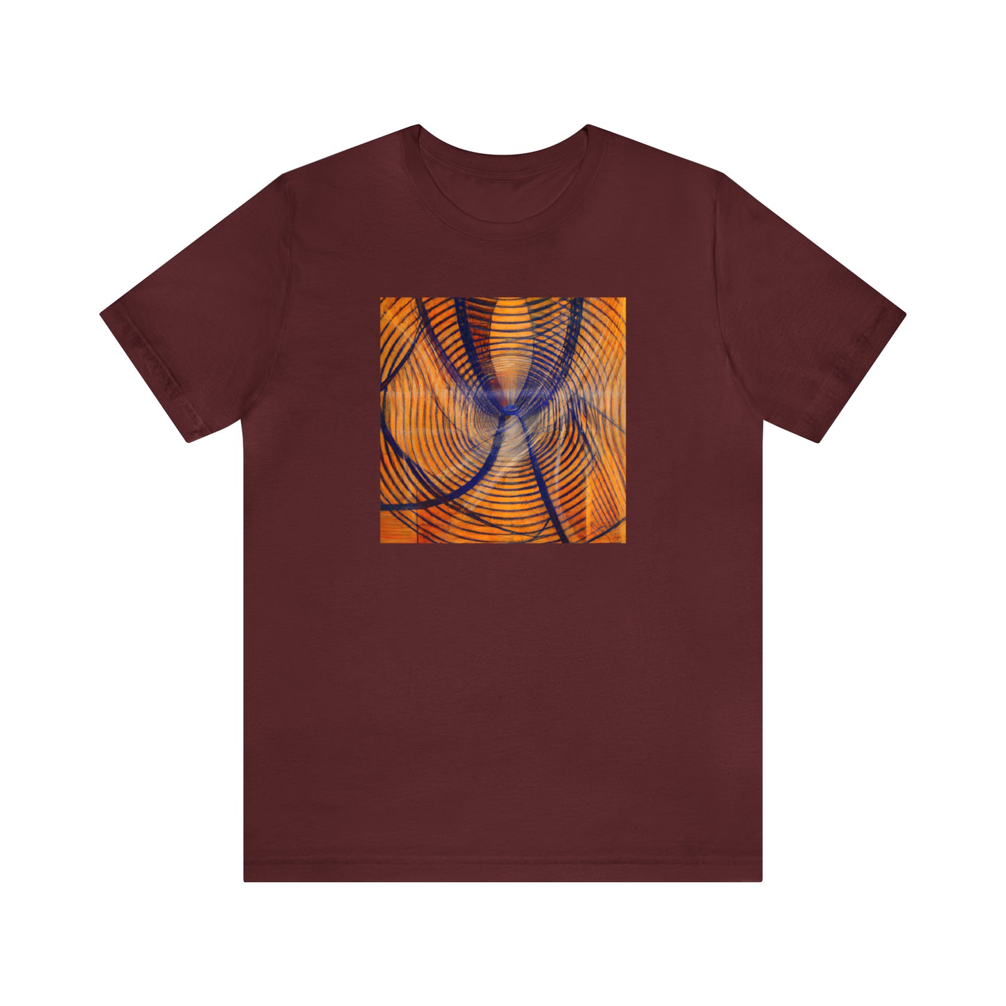 Carolyn Bennett - Spring Force, Abstractly - Tee