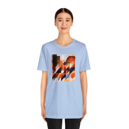 Adrian Rosenberg - Weak Force, Abstractly - Tee