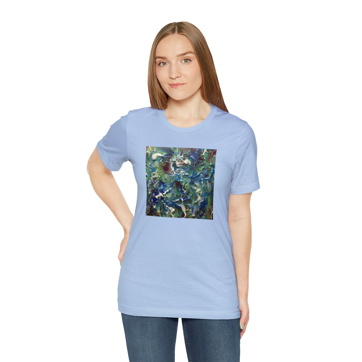 Crystalloxium Ether - Chemistry, Abstractly - Tee